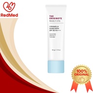 The ORIGINOTE CERAMELLA SUNSCREEN SPF50 PA++++ 50GR
