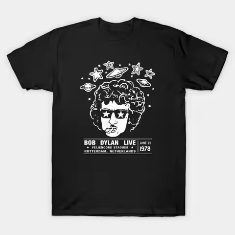 Highway 61 Revisited T Shirt Bob Dylan John Wesley Harding Good as I Been to You