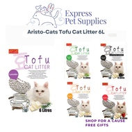 Aristo-Cats Tofu Cat Litter 6L