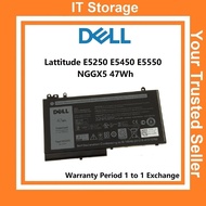 Dell NGGX5 G5M10 6MT4T Latitude E5250 E5270 E5450 E5550 E5470 E5570 Laptop Battery