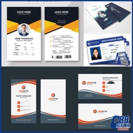 (Custom) Print ID CARDD ID Card/Employee Card
