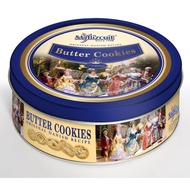 MyBizcuit Original Danish Recipe Butter Cookies Premium 454g