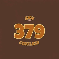 COSTLESS HOODIE 379.