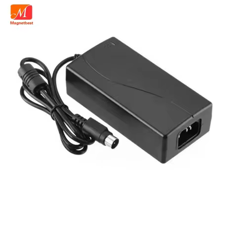 AC DC Adapter Charger 24V 2A 4Pin For Canon Scanner DR-F120 DRF120 DR-M140/M160/M1060 MG1-4892 MG1-4
