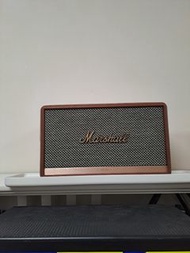 Marshall藍芽音箱