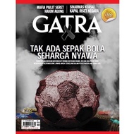 Gatra Magazine 06-12 October 2022