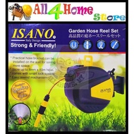 5/16" x 10m ISANO Auto Retractable Hose Reel Set (IHG-01)