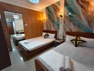 บ้านเดี่ยว 1 ห้องนอน 1 ห้องน้ำส่วนตัว ขนาด 32 ตร.ม. – มะนิลาเบย์ (16th floor MOA-View,1br w/3beds)