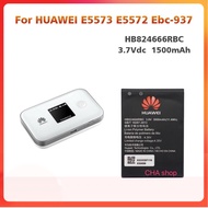 แบตเตอรี่ แท้ HUAWEI HB824666RBC for E5577 E5787s Portable Wifi battery HB824666RBC