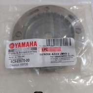 [KV] Yamaha MIO SPORTY BENDIX ASSEMBLY 4C9-E5570-00 Genuine Part from Thailand