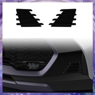 Car Spoiler Canards Front Bumper Lip Splitter for 2024 Version Exterior Accessories