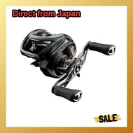 Direct From Japan DAIWA Bass Bait Reel 24STEEZ SV TW 100H (2024 model)