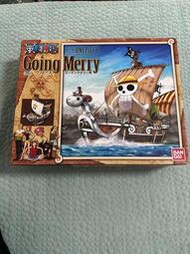 【星月】萬代 海賊王 梅麗號 黃金梅麗號 前進梅利號 大船 拼裝模型