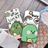 Samsung j3 pro / ss j5 pro / ss j7 pro case with super cute baby dinosaur print