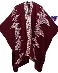 CARDIGAN BATIK OUTER WANITA OUTFIT KONDANGAN SIMPEL