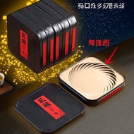 [Yuanyi] Large Tea Cake Storage Box (357g Tea Cake Storage Box) High-End Tea Box Tea Storage Box Tin