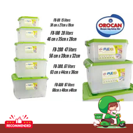 Share:   Favorite (272) Orocan storage box Flexi storage boxes