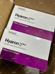 Hyaron Skin booster 韩国东国水光 10支 original