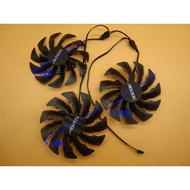 [Hot Sale Radiator] Original Gigabyte GTX 1080Ti RTX 2060 Big Carving Fan T129215BU PLD10015B12H