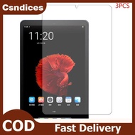 Csndices 3PCS Soft PET Screen Protector Tempered Film For IPlay 50 Mini /iplay 50 Mini Pro Tablet Pr
