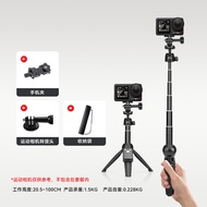 DJI Osmo Action 4 Camera Thể Thao Cầm Tay Đế Chân Đa Năng Đế Chân Bàn Đa Năng Phụ Kiện Action5 pro S