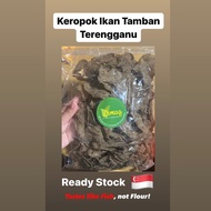 [READY STOCK] KEROPOK IKAN TAMBAN TERENGGANU FISH CRACKERS