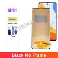 6.7“ TFT For Samsung Galaxy Note 10 Lite LCD Display Touch Screen Digitizer for Samsung Note 10 Lite