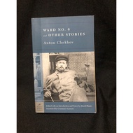 WARD NO. 6 AND OTHER STORIES BY ANTON CHEKHOV