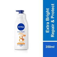 Nivea Body Extra Bright Repair & Protect SPF30 350ml