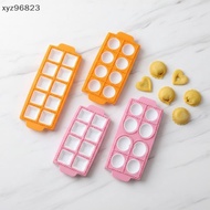 [XYZ] Pasta Molds Tortellini Ravioli Cutter Dumpling Press Set Kitchen Aids For Efficient Family Coo