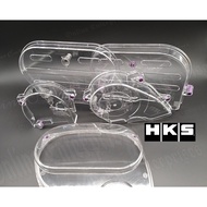 Timing belt Cover Clear HKS 4G93 DOCH Campro Wira 4G15 Transparent Cam Cover Mitsubishi Lancer 4G92 