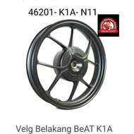 42601 K1A N11 Rear rim K1A BEAT new led 2020 K0J genio Original