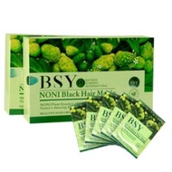 [***READY STOCK***] BSY Noni Black Hair Magic Color Dye Shampoo - Dye Rambut Hitam - Mengkudu
