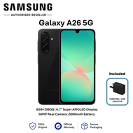 SAMSUNG GALAXY A26 5G (8GB+256GB)