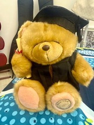 Forever Friends 畢業公仔