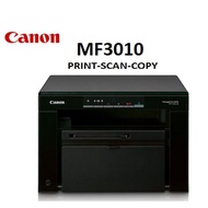 Canon MF3010 All-in-One Laser Printer - 6030 / M15A / M12A / M12W / 1815 / 1510 / 1610W / 1110 / 1210W PRINTER