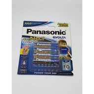 48 pcs - Panasonic AAA Evolta Alkaline Battery