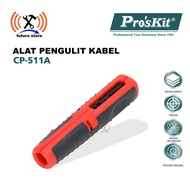 PRO NGYSKIT CP-511A WIRE STRIPPER ORIGINAL CABLE STRIPING TOOL - PROUNTSKIT CP-511A PROFESSIONAL ORI