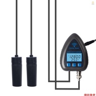 9953W Bluetooth Wifi Digital Water Quality Tester Mini 5 in 1 Water Analyzer PH / EC / SALT / S.G / 
