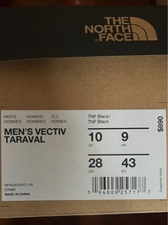 The NORTH FACE VECTIV TARAVAL