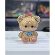 Miko & Friends UV 3D beads for diy keychain/bagchain