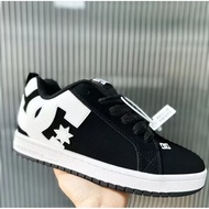 SIX 2025 Korean DC shoes Simple all-match trendy low-top sneakers outdoor casual shoes for men/women