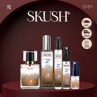 SKUSH PEON Parfum High Quality, Minyak Wangi Lelaki & Wanita, Aroma Mewah, Tahan Lama 24-72 Jam