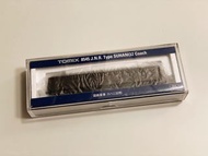 N比例TOMIX N Gauge Scale 8545 スハニ32形 電車 客車 KATO