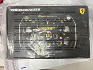 Thrustmaster 法拉利 Ferrari F1 一級方程式 SF25 SF-25 方向盤 軚盤 Steering Wheel  PS5 PC Xbox Sim Race 模擬賽車