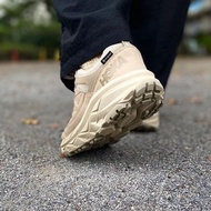 HOKA 沙色 Challenger Low GTX Oxford Tan Dune
