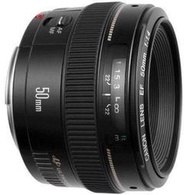 全新嚴選 CANON EF 50mm F1.4 USM 大光圈人像鏡 彩虹公司貨