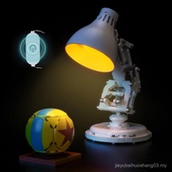 Kit LocoLee Light Serasi dengan Lampu Lego 21357 Pixar Luxo Jr. - Tiada Model Sahaja Lampu, Aksesori