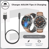 Aolon Pulse Smartwatch Type A Charging Charger Cable