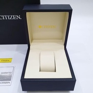 Ctizen Watch Display Box 1 Slot Storage Box